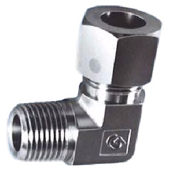 For Copper Pipe, B-Type Compression Fitting, GL-2, Type MALE ELBOW GL-2-10-R3/8-B