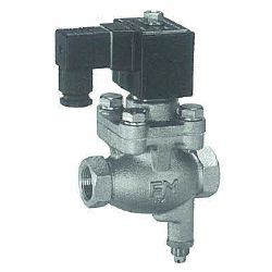 FM Electromagnetic Valve PSV-2 Type Auxiliary Valve for FM Part Valve (Ball Tap Piping)