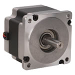 86 series 2-phase high torque hybrid type stepping motor with a step angle of 1.8° HSTM86-1.8-S-154-4-6.2