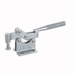 Toggle Clamp - Horizontal - Fixed-Main-Axis Arm (Flange Base) GH-20448