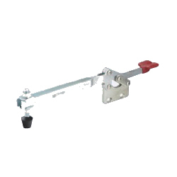 Toggle Clamp - Horizontal - Solid Long Arm (Straight Base) GH-22190