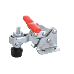 Toggle Clamp - Vertical Handle - U-Shaped Arm (Flanged Base) T-Handle, GH-13008