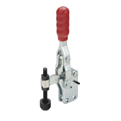 Toggle Clamp - Vertical Handle - Fixed Spindle (Straight Base) GH-11501-C
