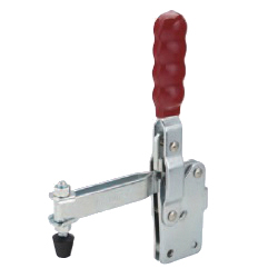 Toggle Clamp - Vertical Handle - U-Shaped Arm (Straight Base) GH-12210