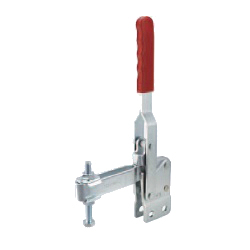 Toggle Clamp - Vertical Handle - U-Shaped Arm (Straight Base) GH-13412
