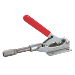 Toggle Clamp, Push/Pull Type, Flange Base Stroke 50 mm Straight Arm