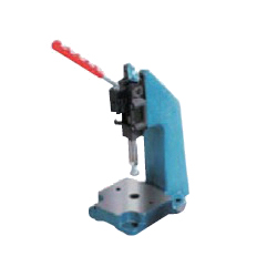 Toggle Clamp, Push-Pull Type, Push-Out Base, Stroke 32 mm, Straight Arm