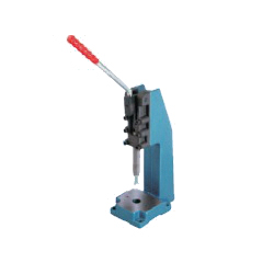 Toggle Clamp, Side Push Type, Extrusion Base, Bolt Size M12, Clamping Force 25,000 N