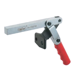 Weldable Toggle Clamp with Side Mount Flanged Base, GH-75027-SM
