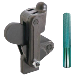 Weldable Toggle Clamp with Straight Base, GH-70710