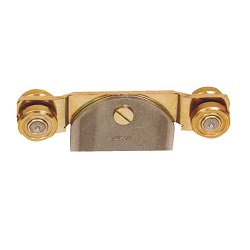 Suspension Wheels for Door Hanger "Niko" (Double Wheel Bearings) (Welded Type)