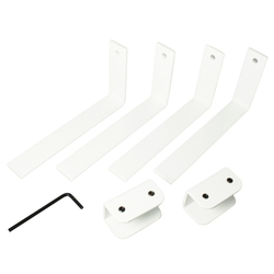 Easy inner window Stand series for partition