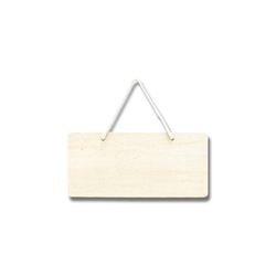 SB board (with string) <Japanese Linden plywood> SB626