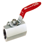 Stainless Steel Ball Valve BSS Series (Lever Handle Type) BSS-820-50RC