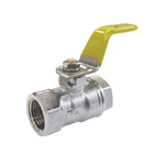 Ball Valve for LP Gas, RBS Series, Lever Handle Type