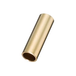Brass Spacer (Hollow Pipe, Round) / CB-PC