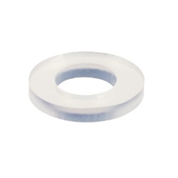 Silicone Rubber 50° Washer SIW SIW-0408-10