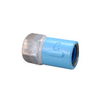 Pipe End Anti-Corrosion Pipe Fitting Female Adapter Socket with Anti-Corrosion Screw