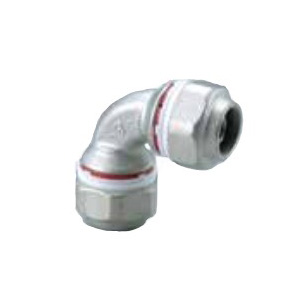 Mechanical Elbow Fitting for Stainless Steel Pipes
