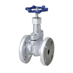 Gate Valve, Malleable Valve, 10K Type, Flanged, B･B Type