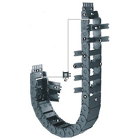 Related Parts For Energy Chain Mounting Bracket  2□□□ (For 2400/2500 Type)