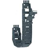 Peripherals for energy chain, Mounting Bracket, 1□□□(For 15/B15i/B15 Type)
