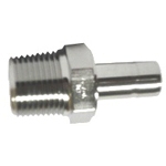 Double Ferrule Type Tube Fitting Male DHA Adapter DHA4-R4SS