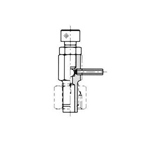 Vibration-Resistant Fitting, Compression Fitting for NE-Type Steel Pipes, Air Vent Valve