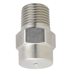 Standard Full-Conical Nozzle JJXP Series 1/4MJJXP010PVDF