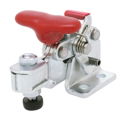 Horizontal Type Toggle Clamp with Lock Mechanism (ST-H305)