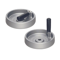 Aluminum Safety Handwheel (ASH) ASH140-M