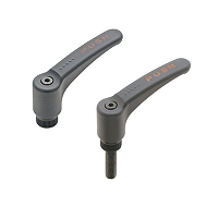 Ergonomic Safety Adjusted Clamping Lever (ESAL) ESAL63B