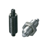 Index Plunger (Knobless) SDX10AWN-M4-SUS