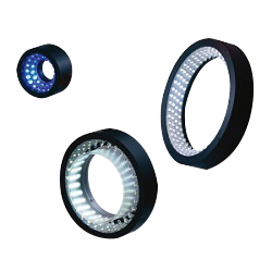 Low Angle Ring Light (Direct Light) IDR-LA Series IDR-LA100/68G-3