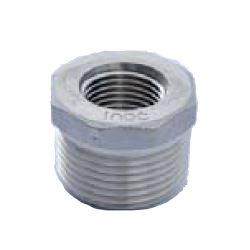Stainless Steel Screw-in Pipe Fitting, Bushing, B Type