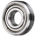 Small Diameter Ball Bearing (Open type, double shield type, rubber seal type) 695DD1