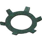 SI Type Ring (For Hole) SI-9.5-SUS