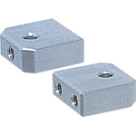 Sensor Bracket Single Plate Type Set screw type (bottom mounting) for proximity sensor (cylindrical) FS03NS010-A
