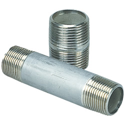 Stainless Steel Pipe, SUS Pipe Nipple SUS-PNI-1-50