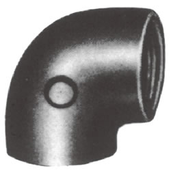 Screw-In PL Fitting, Elbow