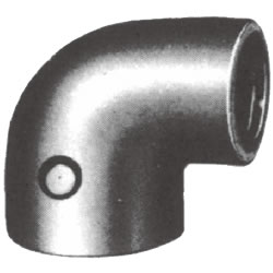 Screw-In PL Fitting, Reducing Elbow PL-RL-1X3/4