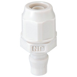 JOPLA W Series (for water Piping), Plug, Nut Type JN-8W