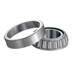 Single Row Tapered Roller Bearing (Steel)