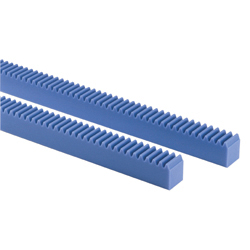 [Overall Length/Stay Holes Specifiable]Plastic Rack PR
