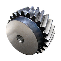 Tooth Polishing Helical Gear ZSTP
