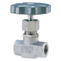 Stainless Steel 260K Screw-in Needle Valve UN26-AP-6A