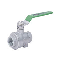Stainless Steel General-Purpose Type 1000 Screw-in Ball Valve UTFM-20A