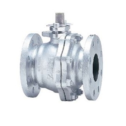 General-Purpose 10K Ball Valve Flange, Ductile Iron 10STBF-25A