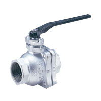 Cast Iron General-Purpose, Screw-in 10K Ball Valve 10FCT-32A