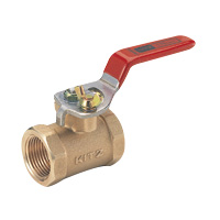 Butterfly Valve, Brass FV (SUS304/SUS304 + W-NBR) Type 175